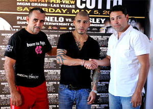 Jackie Kallen on Boxing: Miguel Cotto is the boy next door