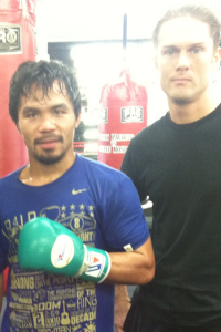 Jackie Kallen On Boxing: Why I Love Manny Pacquiao