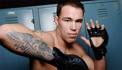 Jake Shields Released By The UFC