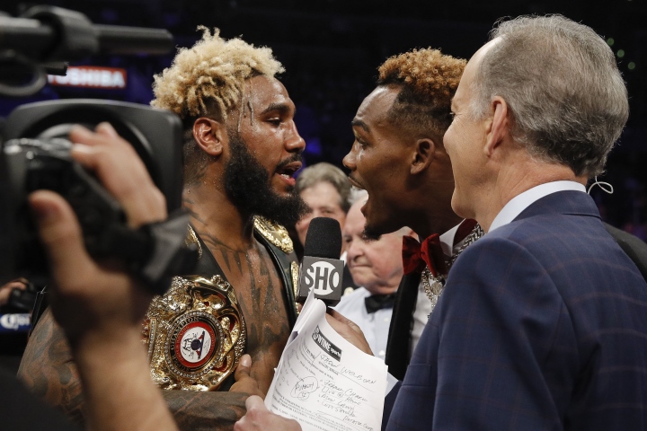 Jarrett Hurd: “I Really Want The Charlo Fight, Still A lot Of Unanswered Questions Of Who’s Really The Best”