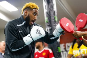 Jarrett “Swift” Hurd Jumped at the Chance for a Unification Bout with Erislandy Lara