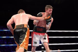 Jeff Horn Defends WBO Welterweight Title by Stopping Gary Corcoran