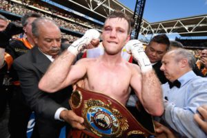 Jeff Horn to Defend WBO Welterweight Title Against Gary Corcoran in Australia
