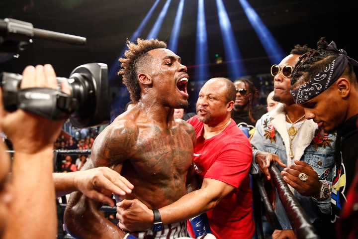 Jermall Charlo Suggests Catchweight For David Benavidez Showdown: “I Campaign At 160, Benavidez Is At 168, Meet Up Somewhere”