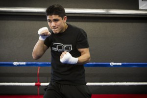 Joseph Diaz Jr : “I Want To Fight These Tough Opponents”