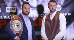 Joseph Parker Retains WBO Heavyweight Championship In Yet Another “Controversial” Decision