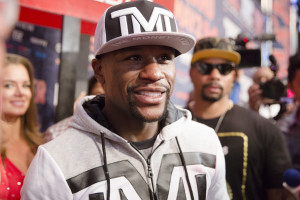 Josie Harris Files Defamation Lawsuit Against Floyd Mayweather for Comments Made to Katie Couric