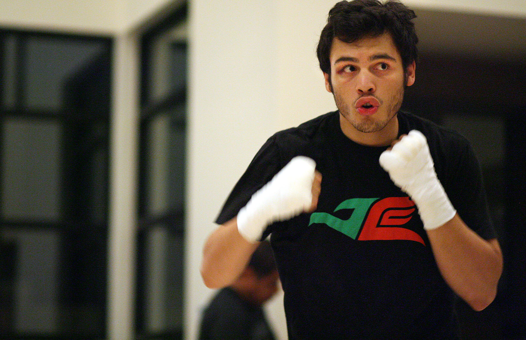 Julio Cesar Chavez Jr. Fined and Suspended For Pot Usage