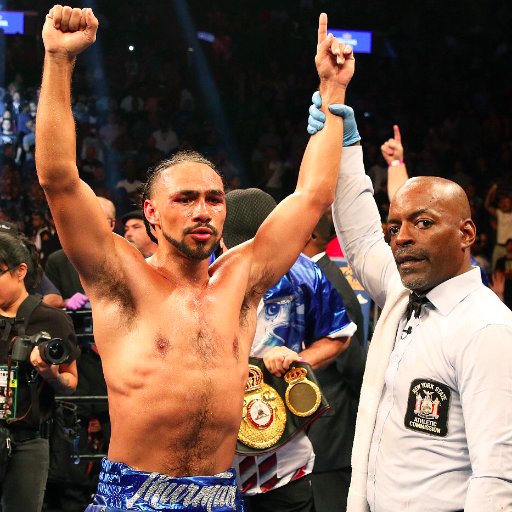 Keith Thurman Calls Out Manny Pacquiao
