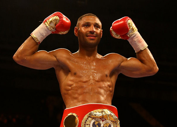 Kell Brook To Remain At Welterweight. Errol Spence Awaits