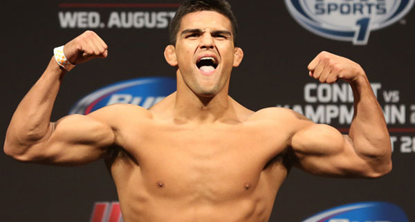 Kelvin Gastelum Comments On Failing To Make Weight For UFN 44