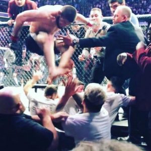 Khabib’s Explosion: Was it Unexpected and Justified?