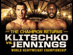 Klitschko vs. Jennings: Can Klitschko Win Over the Yanks in American Return?