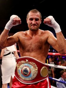 Kovalev Arrested For Hitting Woman, Claims Innocence