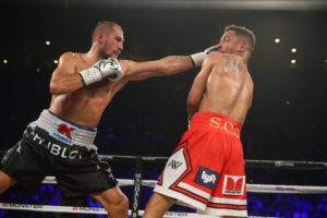 Kovalev Gets Shafted by Ward and the Referee Again!