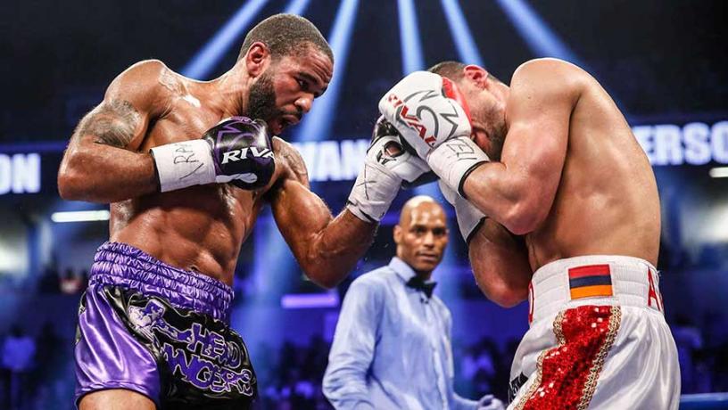 Lamont Peterson Interview: “I just love to fight, and regardless of who I’m fighting, I want to be at the top level”
