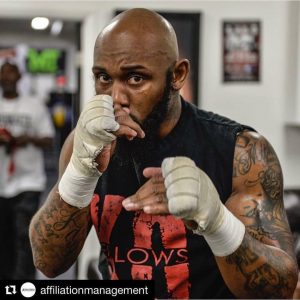 Lanell “KO” Bellows: “It’s All About Progression”