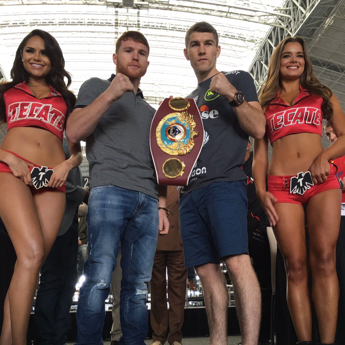 Liam Smith Aims To Be “Elite Fighter,” Like Canelo