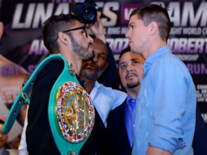 Linares-Campbell Ready To Highlight HBOs Saturday Card