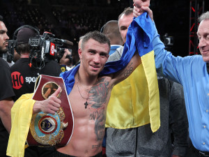 Lomachenko To Face Linares On May 12th In New York