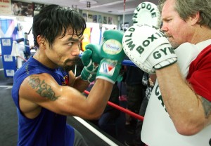 Manny Pacquiao Clarifies Comments On Gay Marriage