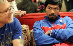 Manny Pacquiao ‘Comes Out’ Against Gay Marriage