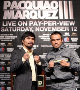 Manny Pacquiao vs. Juan Manuel Marquez 3: New Rules for Old Foes