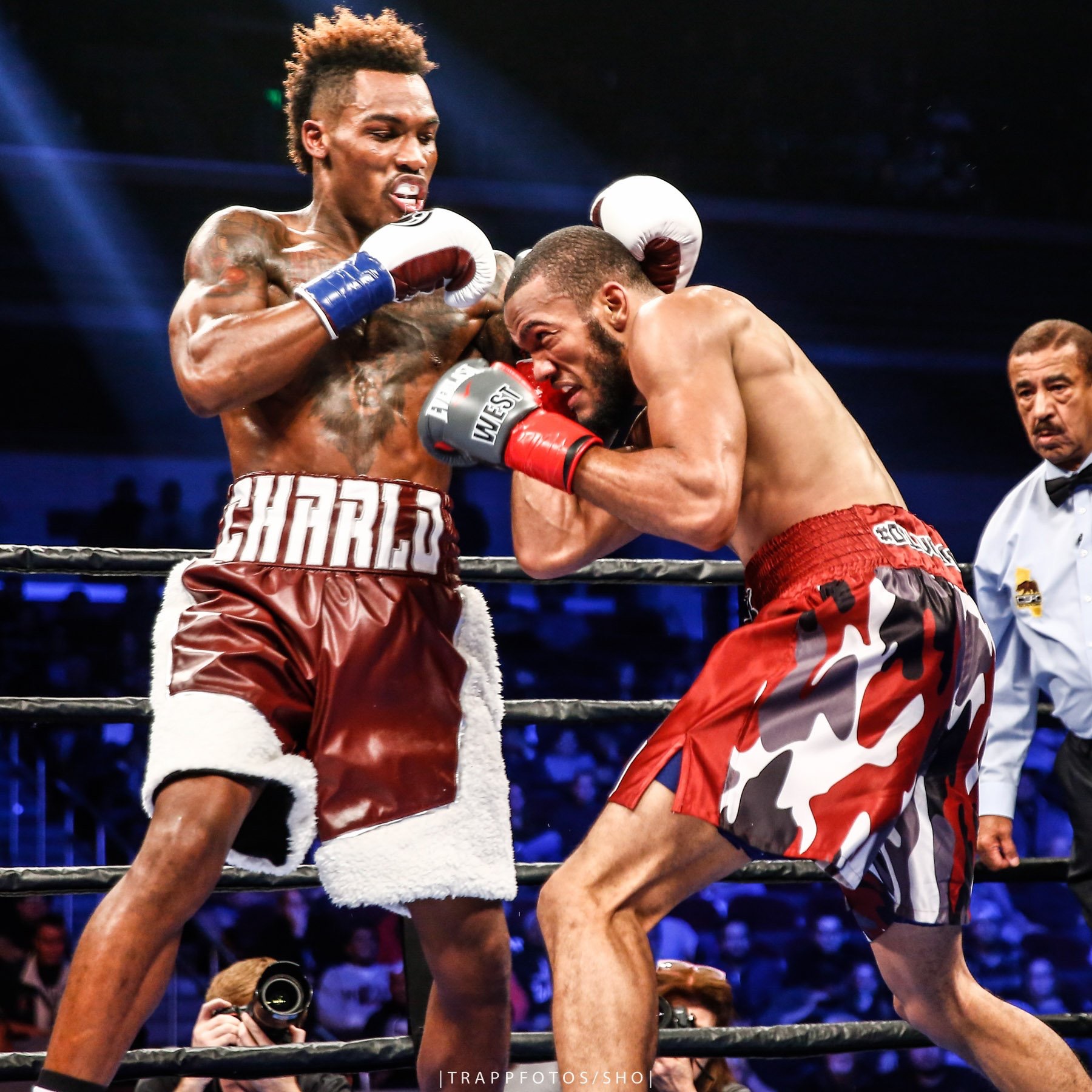 Mares Impresses, Charlo Destroys In Satisfying Showtime Card