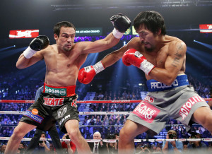 Marquez Doesn’t Want A Pacquiao Rematch: Is Juan Manuel Marquez Full of It?