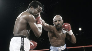 “Marvelous” Marvin Hagler & Eddie “Flame” Mustapha Muhammad Were Schooled in Philly Before Becoming World Champions