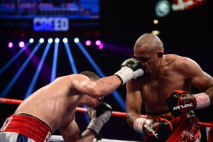 Mayweather Berto Undercard Results: Oquendo and Jack Win Decisions, Salido and Martinez Battle to a Draw