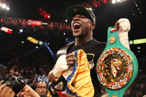 Mayweather-Berto: What If It Really Is Floyd’s Last Fight?