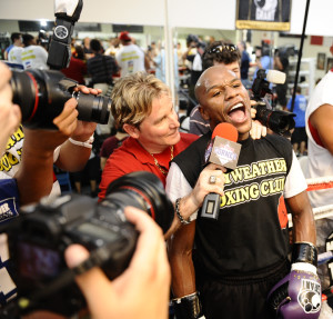 Mayweather Mailbag: Fans React to Mayweather/Cotto