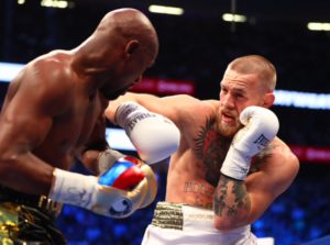 Mayweather Offers His Gym To McGregor. McGregor Responds As Only He Can