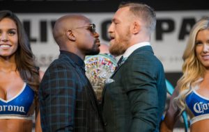 Mayweather Says He’ll Rematch McGregor : “I’m Helping Keep Combat Sports Alive!”
