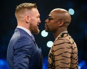 Mayweather vs McGregor : Who takes the knockout when it comes to bragging?