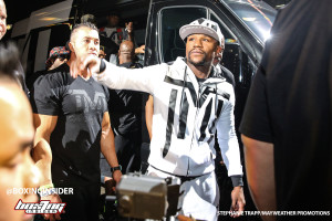 Mayweather vs Pacquiao Fight Week Quoteables from Las Vegas