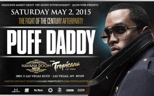 Mayweather vs Pacquiao: Las Vegas Guide to Fight Week Concerts & Parties