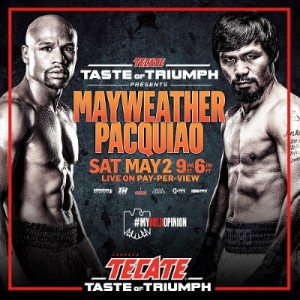 Mayweather vs Pacquiao? What Fight? It’s About the Parties That Weekend