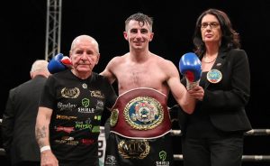 McCullagh Puts on Masterful Performance in Belfast
