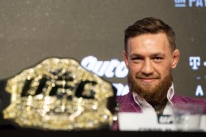 McGregor Claims He’ll Take What He Learned Boxing Into Octagon