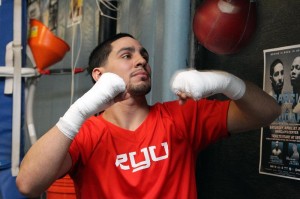 Media Workout Quotes: Danny Garcia ‘”Experience doesn’t mean anything when you get hit”