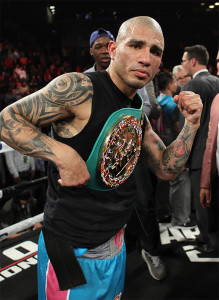 Miguel Cotto Aims for his 6th World Title with Golden Boy Promotions Aid