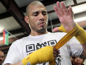 Miguel Cotto: Of Anger and Atonement