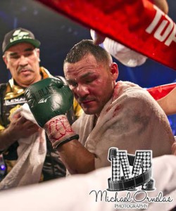 Mike Alvarado and the Elusive Will to Win