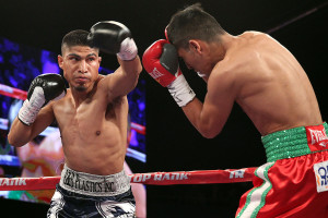 Mikey Garcia Still Has Things To Learn