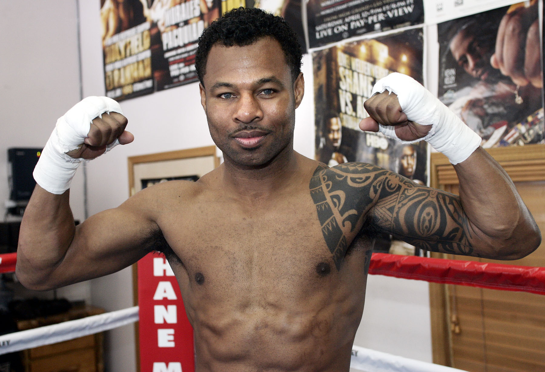 Mosley Is Still A Warrior, But Can’t Get Past Avanesyan