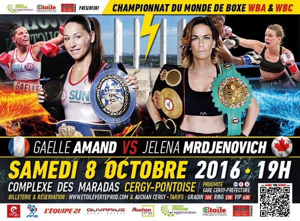 Mrdjenovich defends featherweight belts with win by split decision over Amand