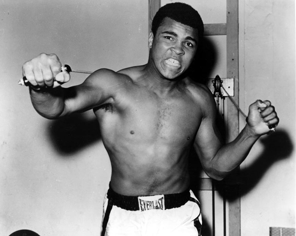 Muhammad Ali: A Prizefighter Who Changed History