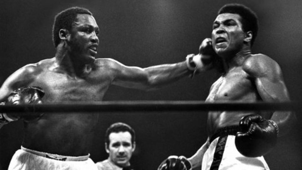 Muhammad Ali vs Joe Frazier: Remembering When The World Stopped To Stare